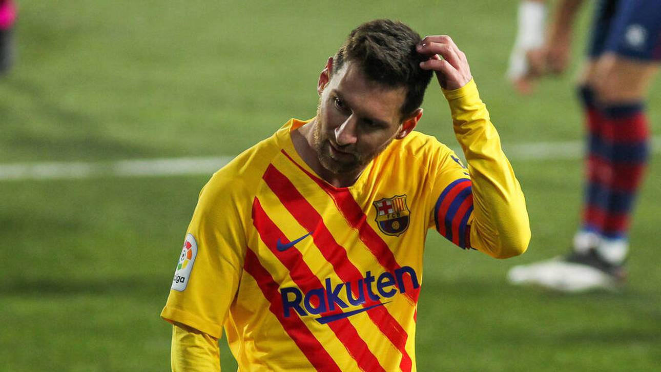 Barca schuldet Messi Mega-Summe