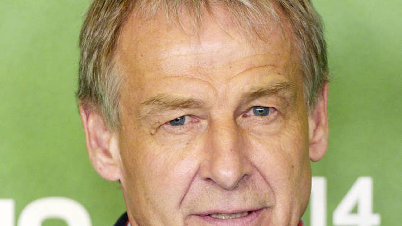 Klinsmann warnt Deutschland