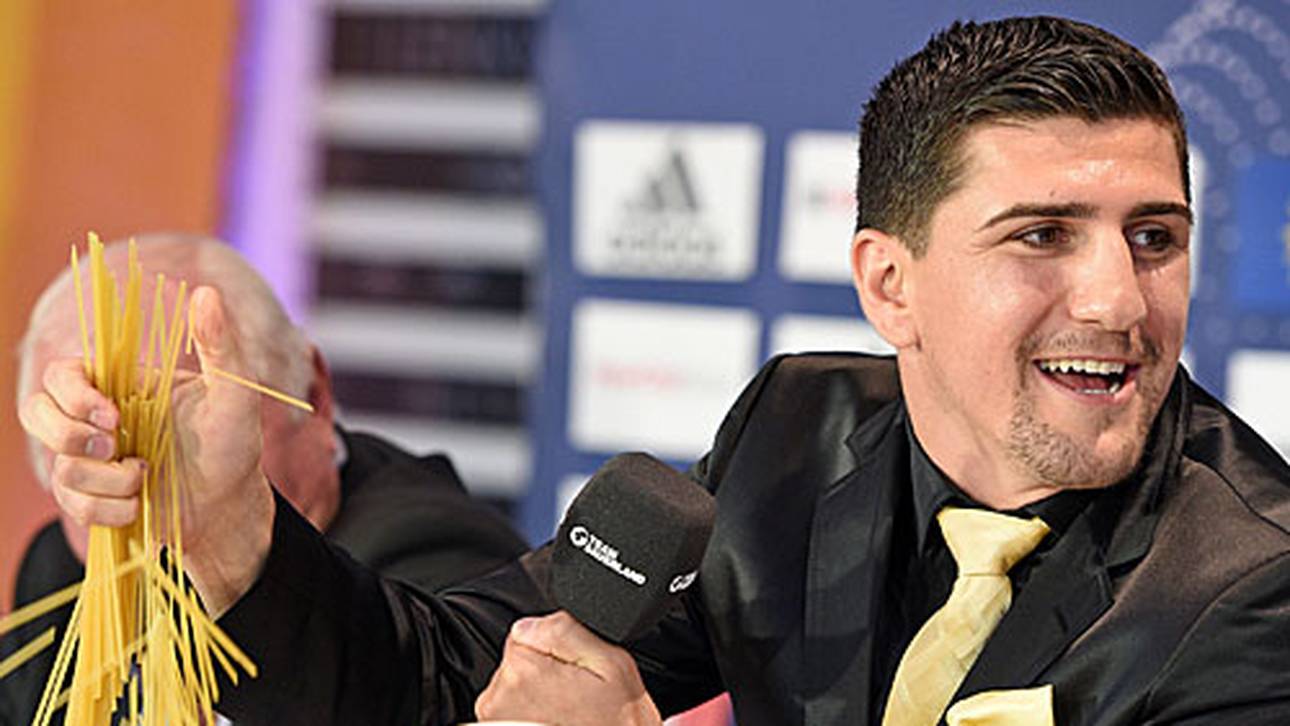 Huck verliert die Lust am Cruisergewicht