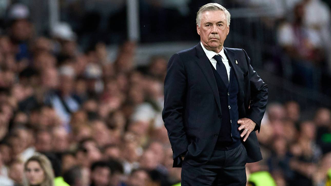 Ancelotti: Voller Fokus auf CL-Finale