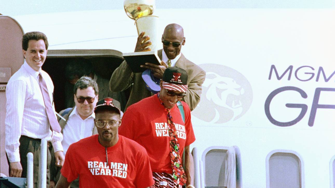 Nach Last Dance: Grants heftige Vorwürfe gegen Jordan