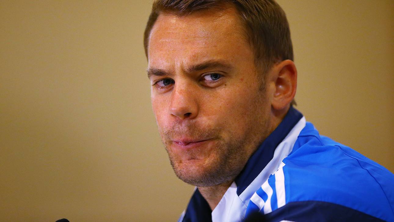 Italien-Trauma nagt an Neuer