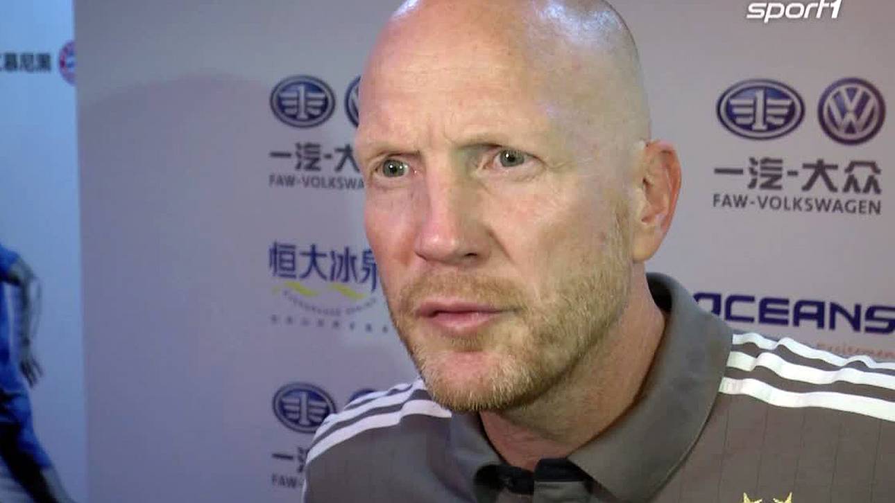 Sammer: „Vom Trainer unabhängig“