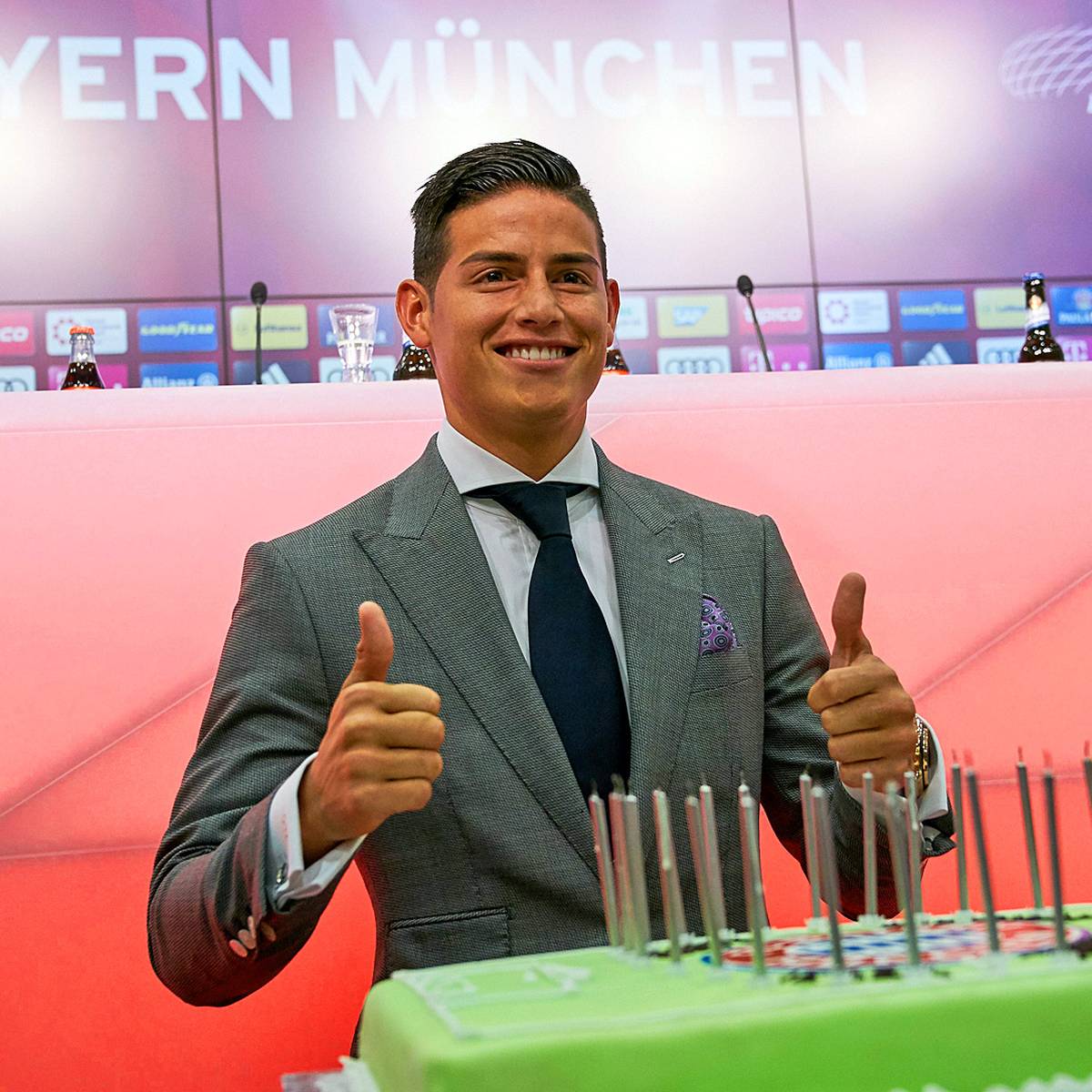 Football Leaks Das Verdient James Rodriguez Beim Fc Bayern Munchen