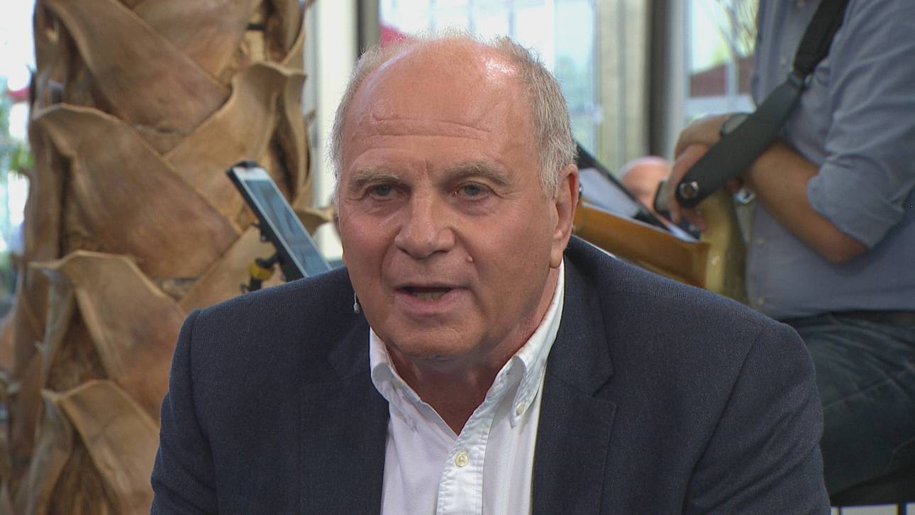 Hoeneß: BVB dieses Jahr stärker
