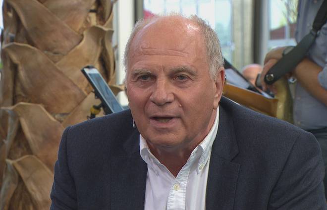 Fussball / Bundesliga