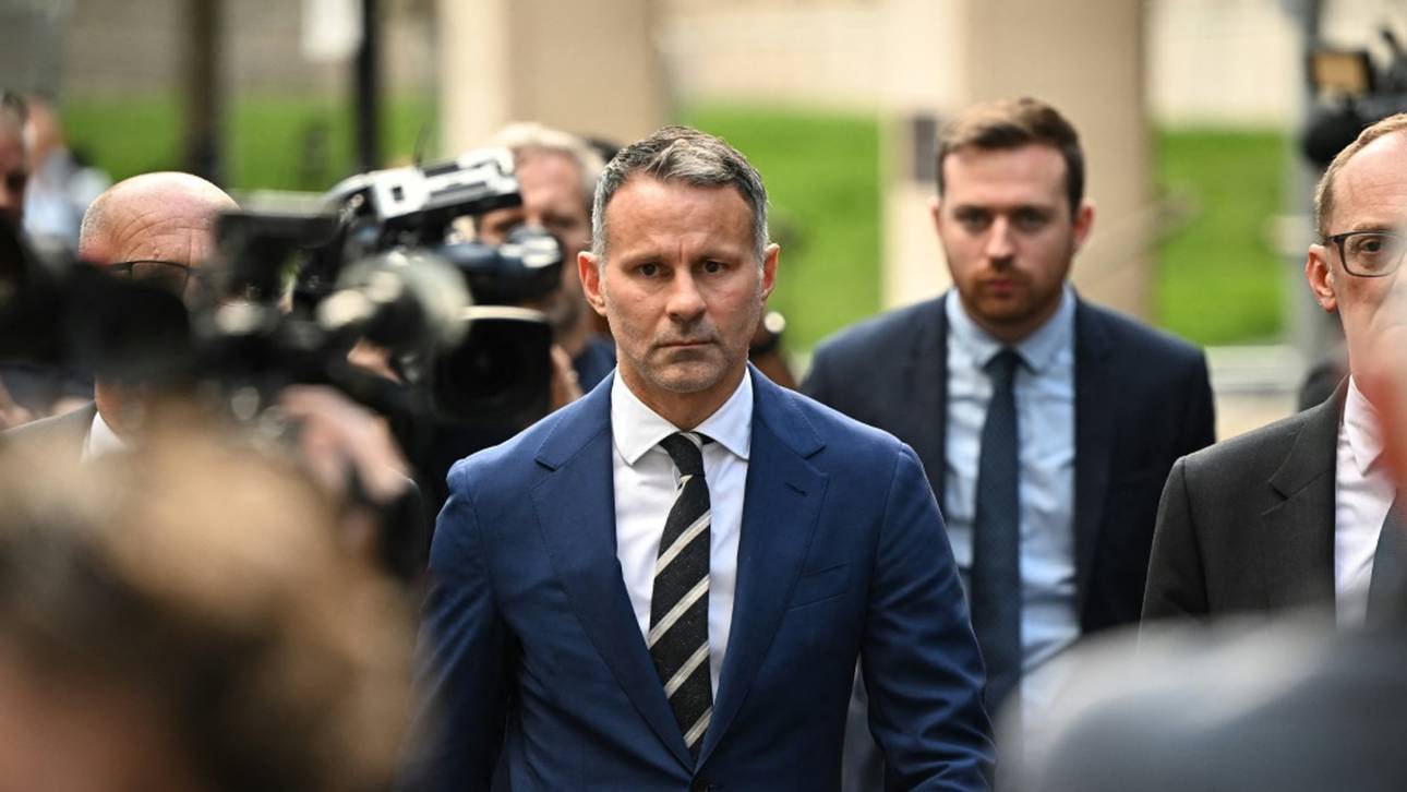 Neue Entwicklungen im Fall Giggs