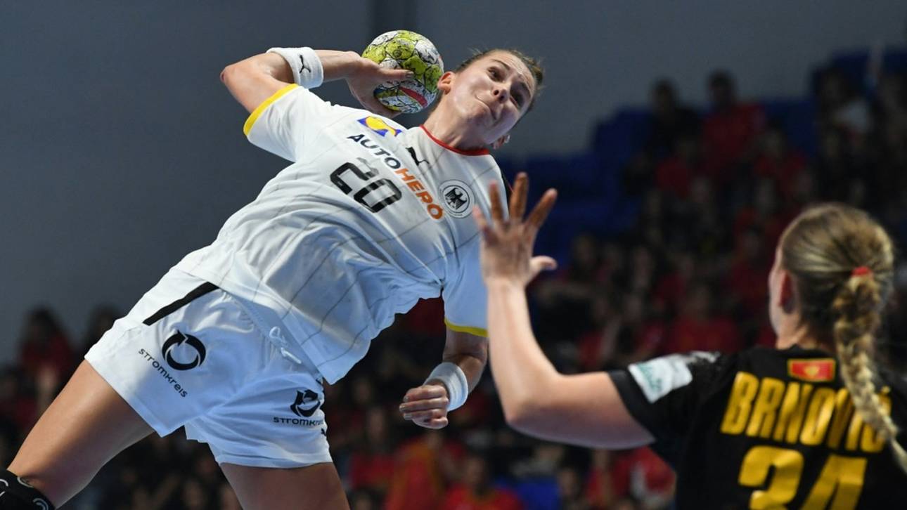 DHB-Frauen wollen „geile Leistung“ zeigen