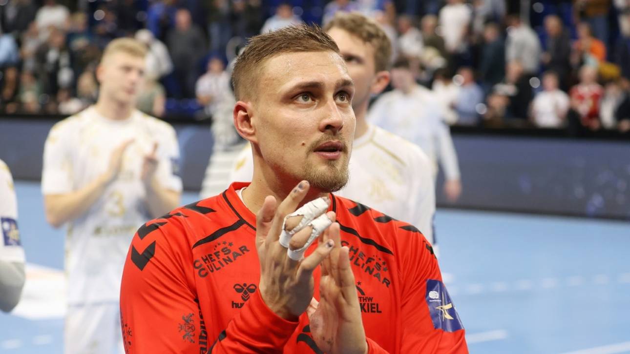 Hannover verpflichtet Kiel-Keeper