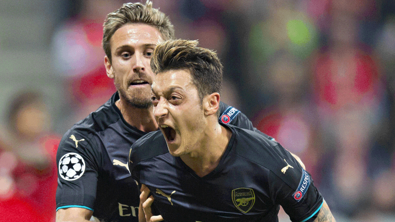 Ex-Kollege packt über Özil aus