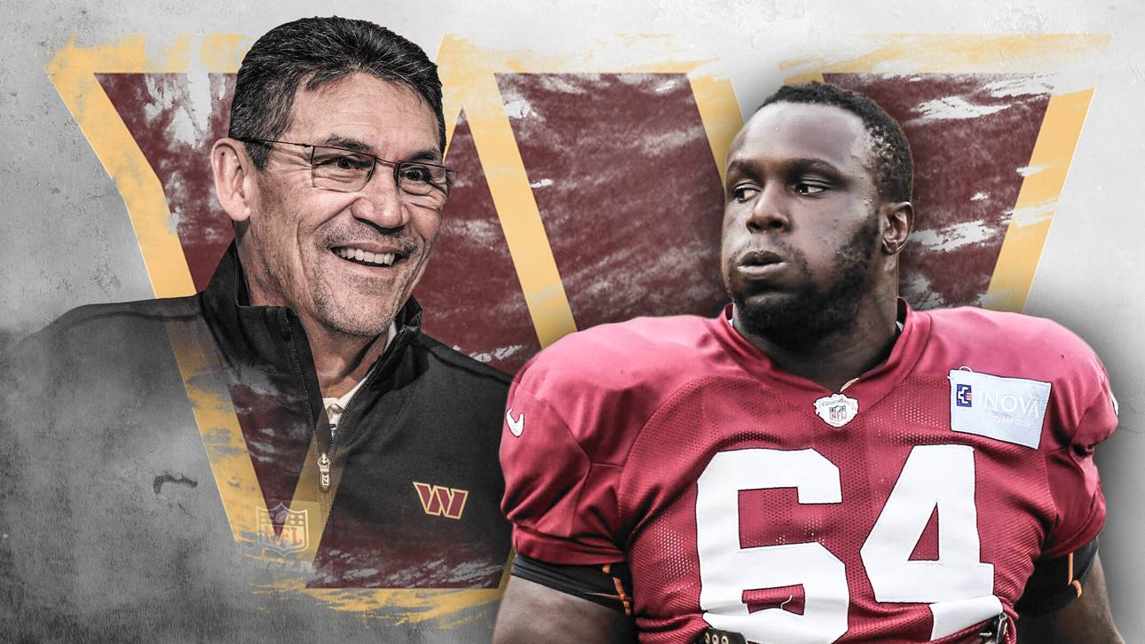 Deutscher Quarterback-Jäger greift an