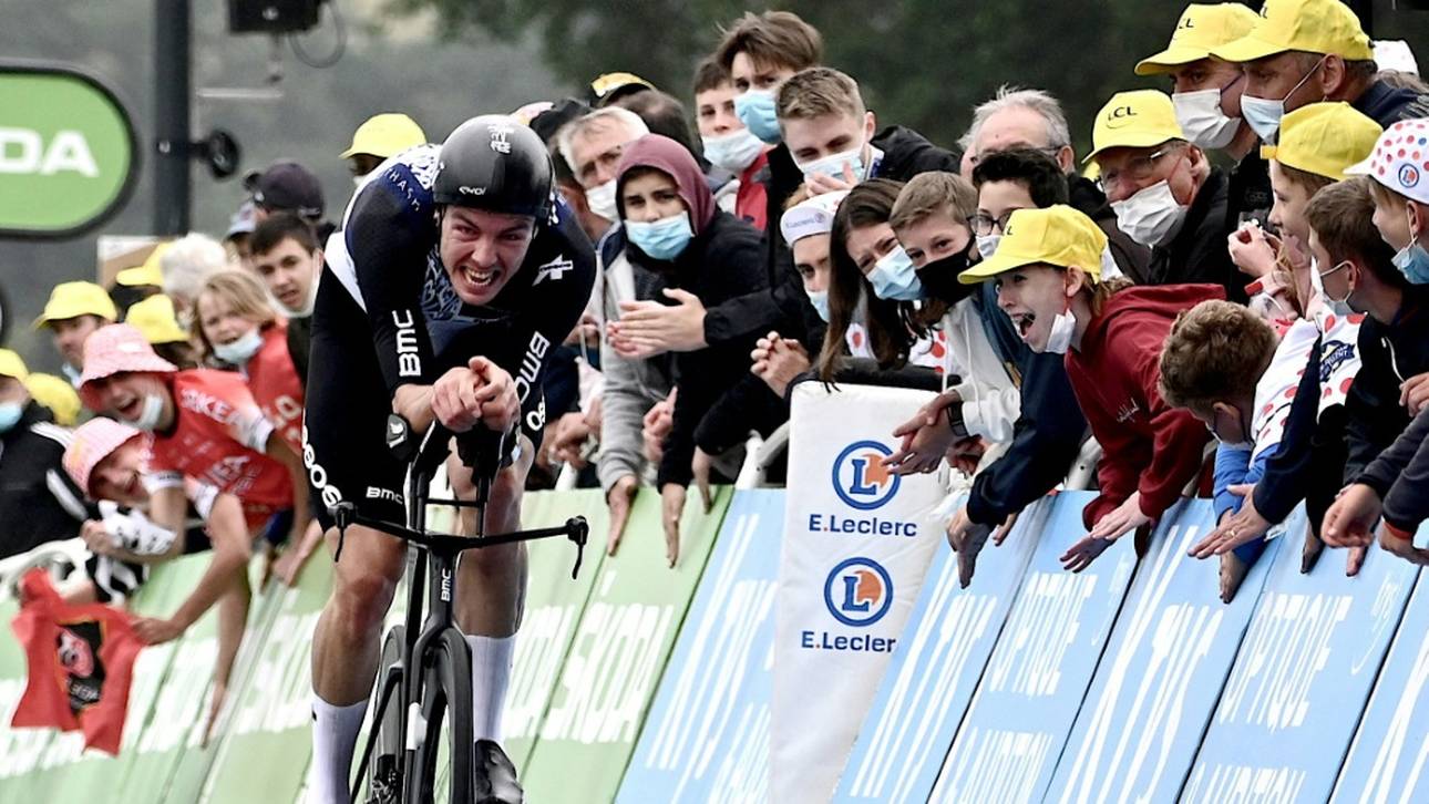 Schlimmer Unfall von Radprofi Walscheid