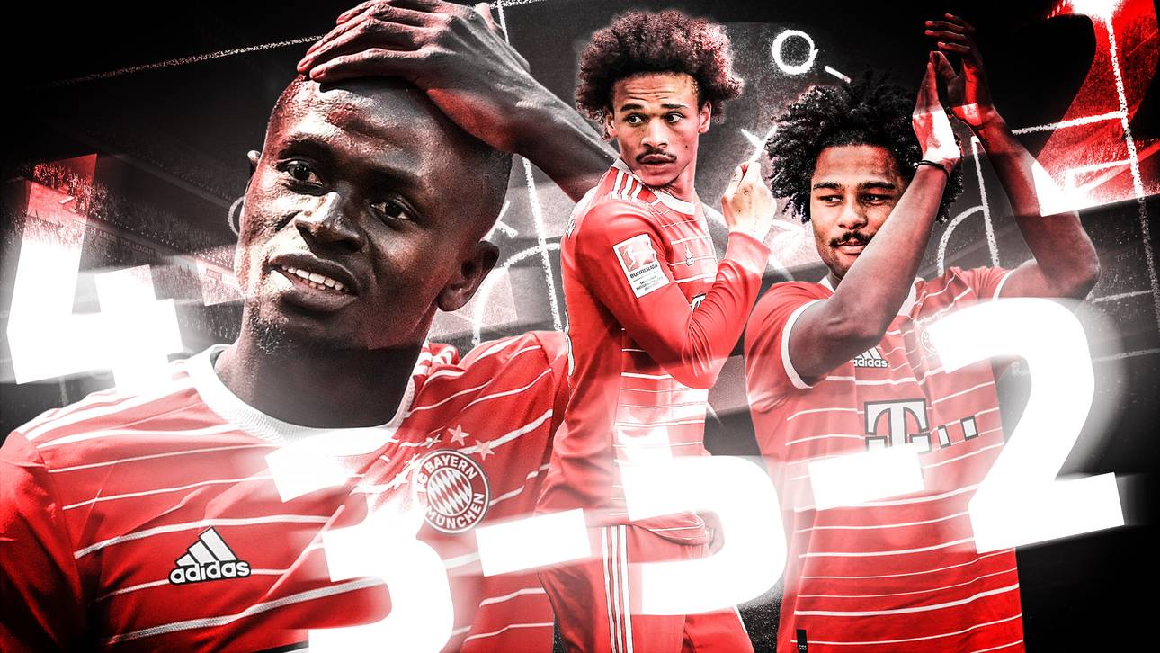 Gerät Bayerns System aus den Fugen?