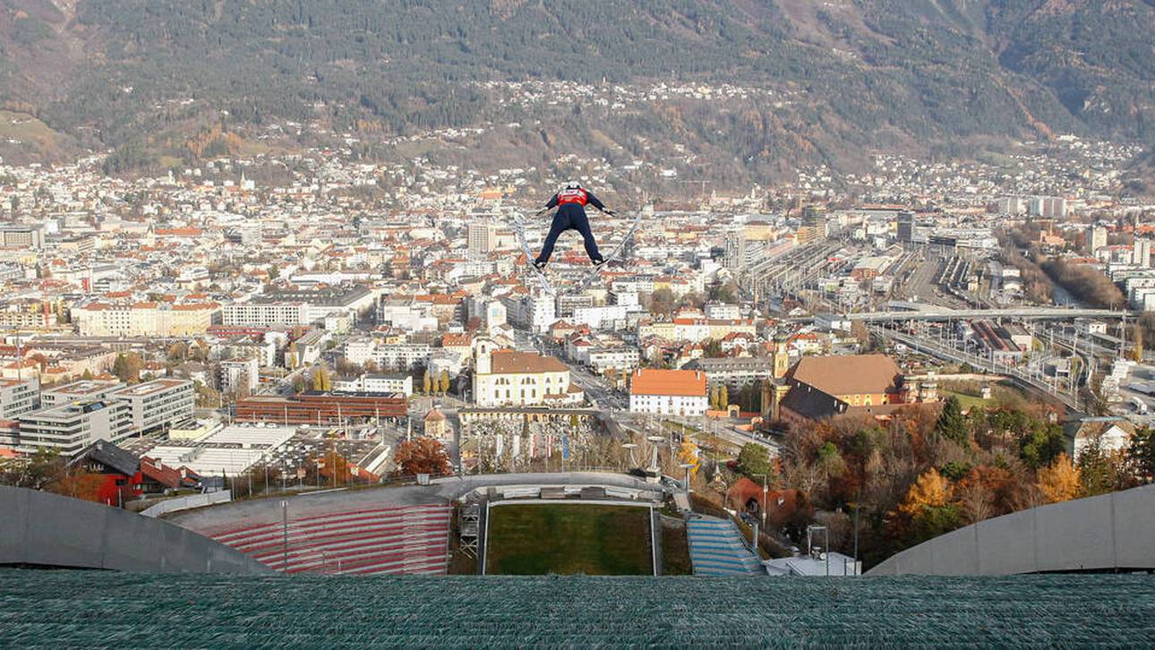 Fans bei Vierschanzentournee erlaubt