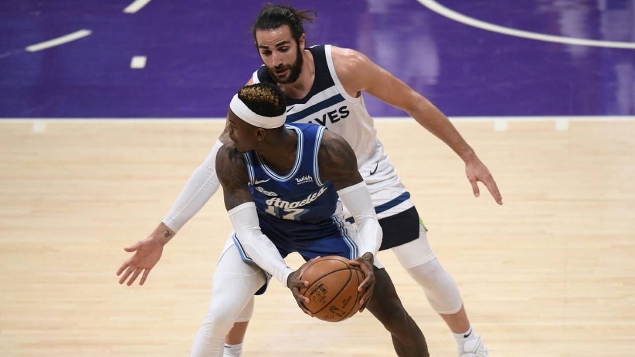 Lakers und Schröder feiern erneuten Sieg in der NBA