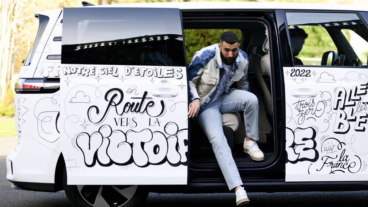 Verschwörung gegen Benzema?