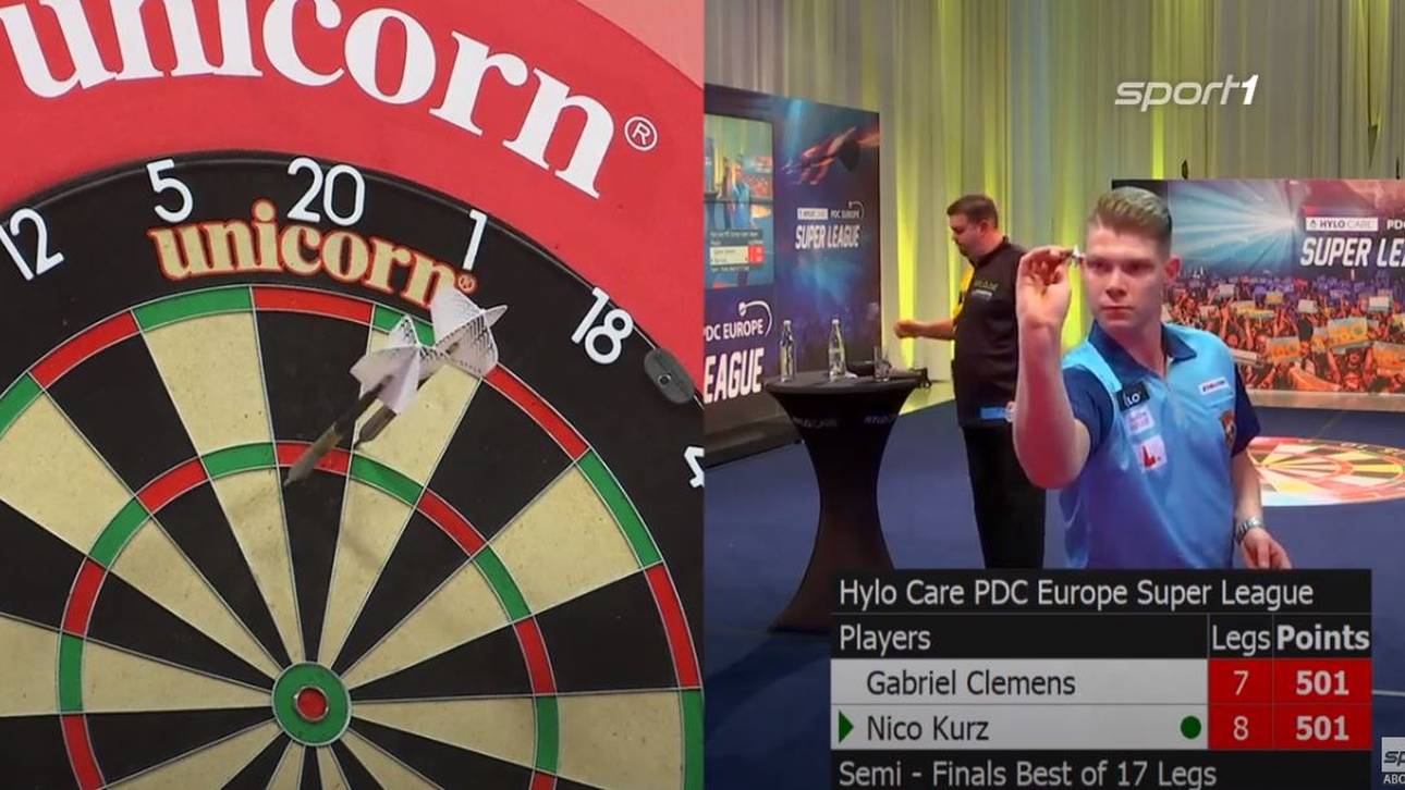 Finale perfekt! Kurz fordert Horvat