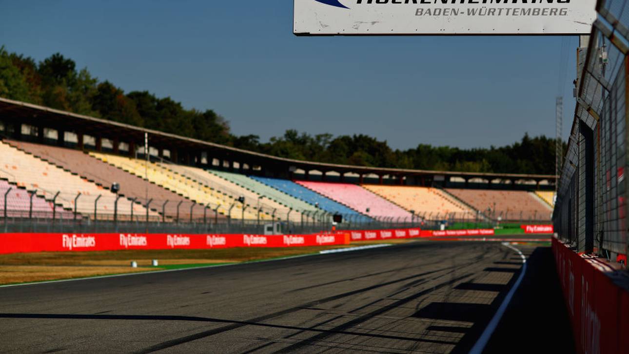 F1-Kalender 2020 ohne Hockenheim