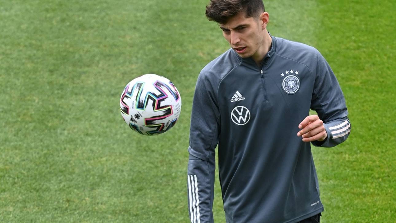 Havertz mit „Konkurrent“ Müller in der Startelf? „Alles geht“