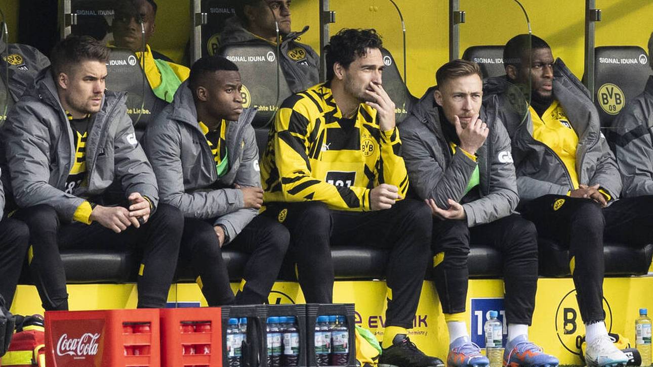 Welche Frage sich Hummels jetzt stellt