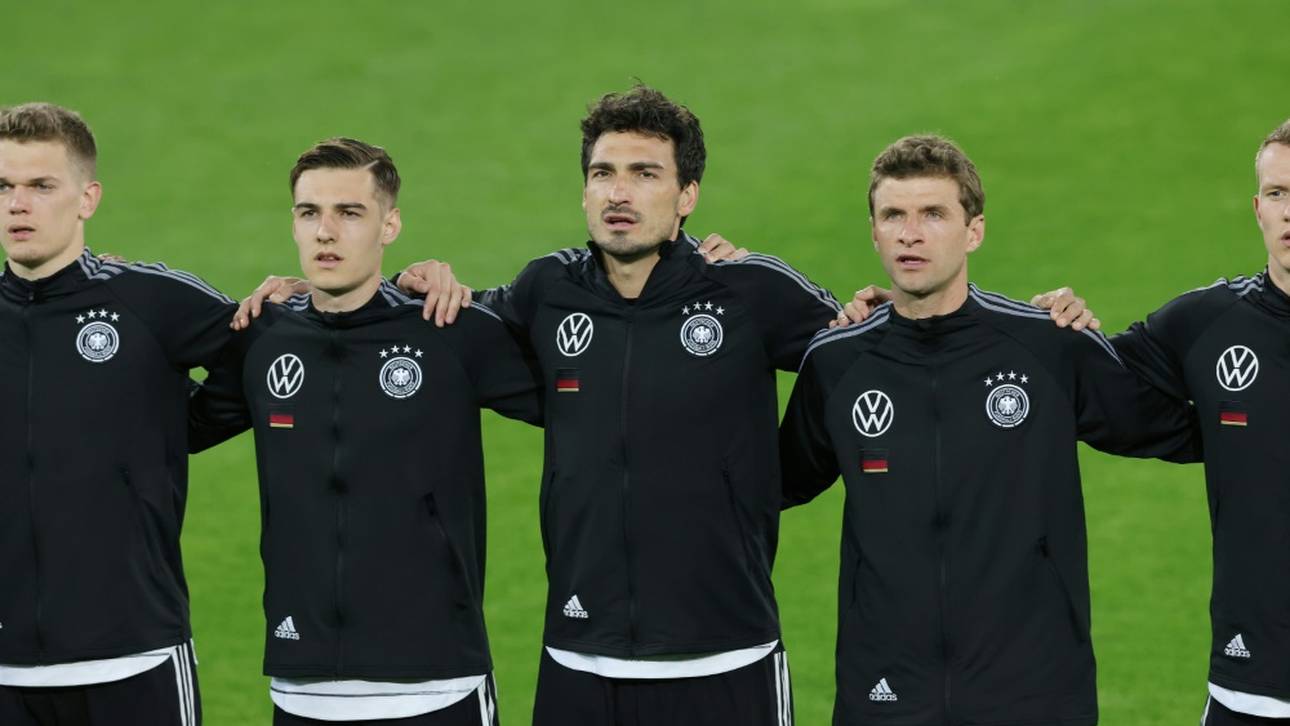 DFB: EM-Generalprobe vor Fans