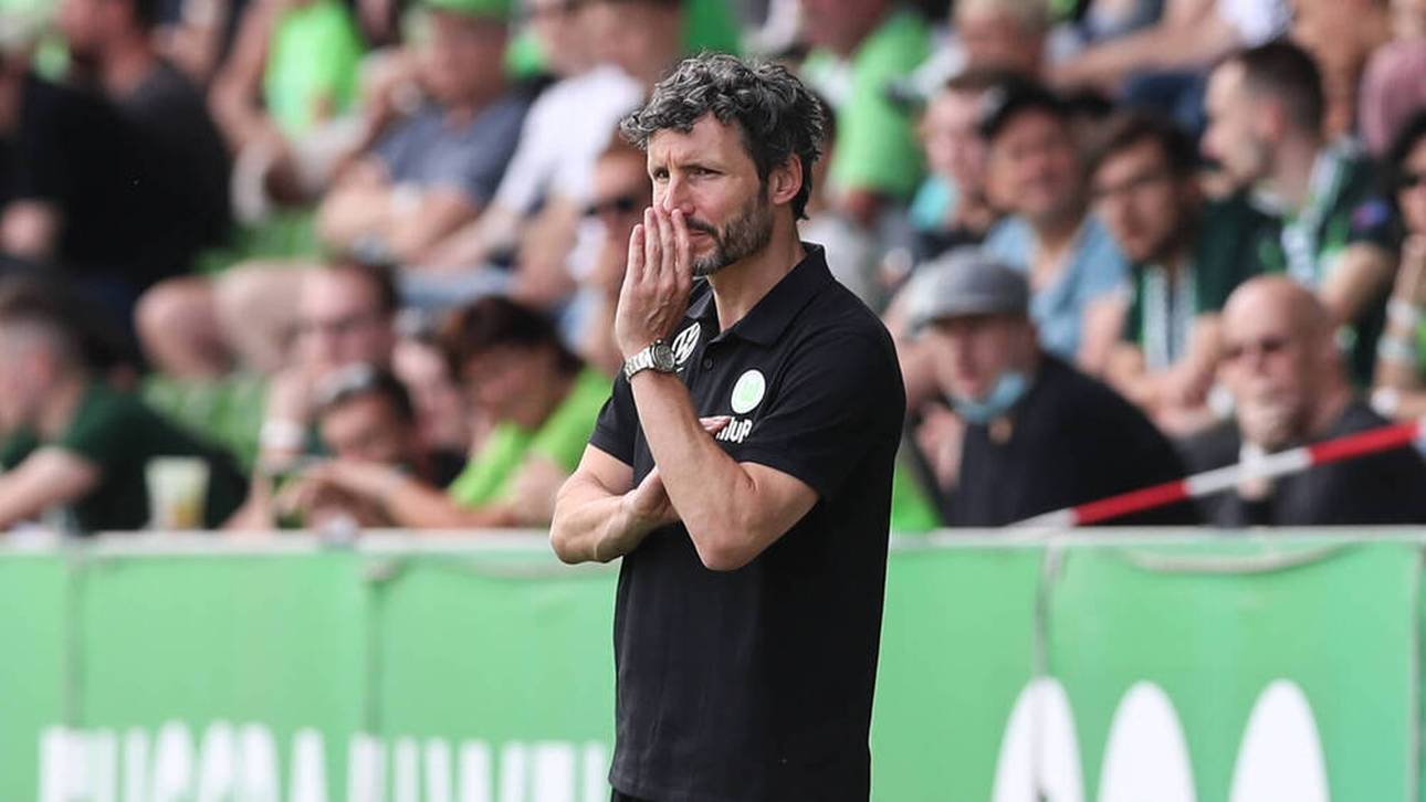 Nächste Test-Pleite für van Bommel