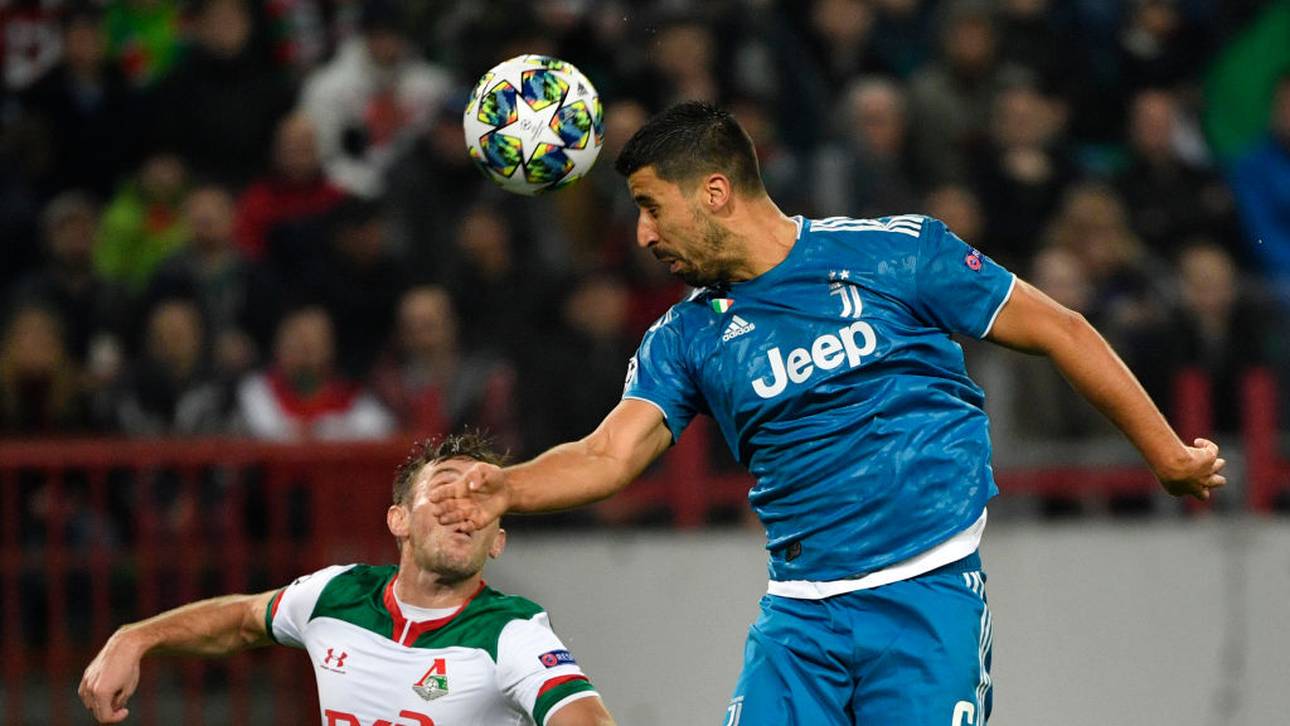 Khedira muss unters Messer
