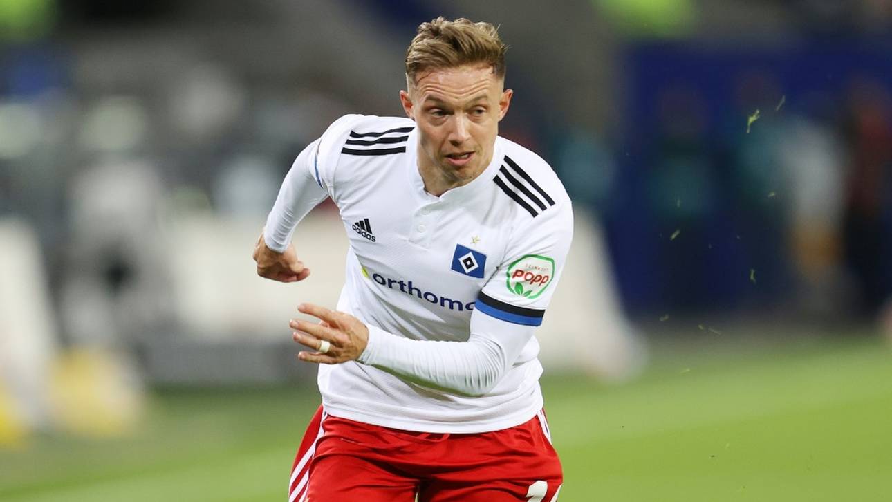 HSV siegt weiter dank Doppelpack von Kittel