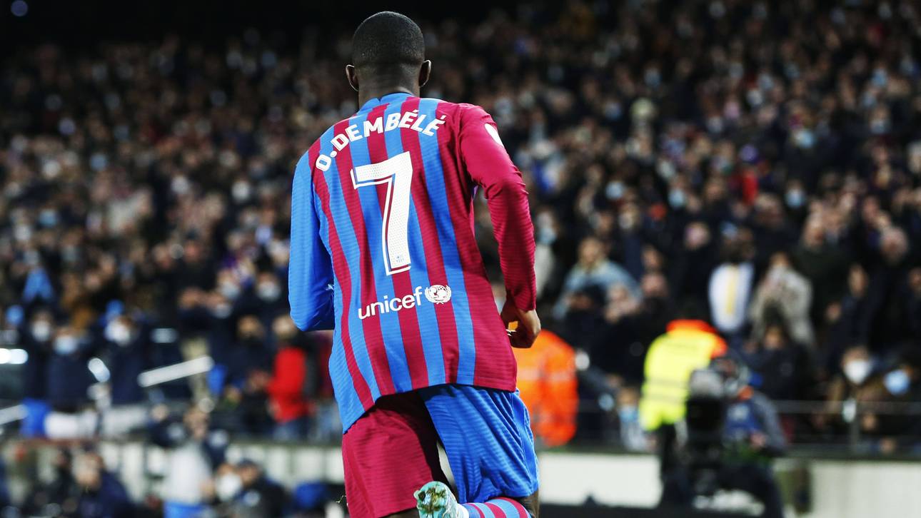 Der neue Dembélé schreibt Geschichte