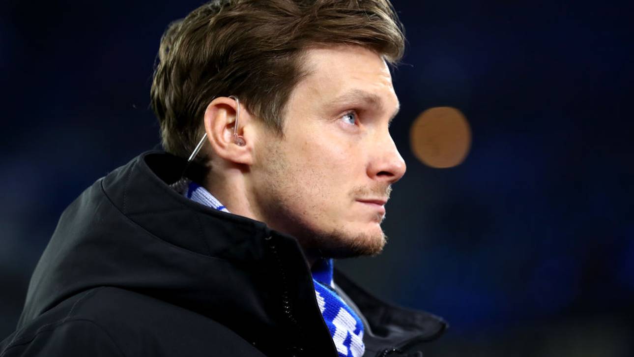 Jansen spricht über neuen HSV