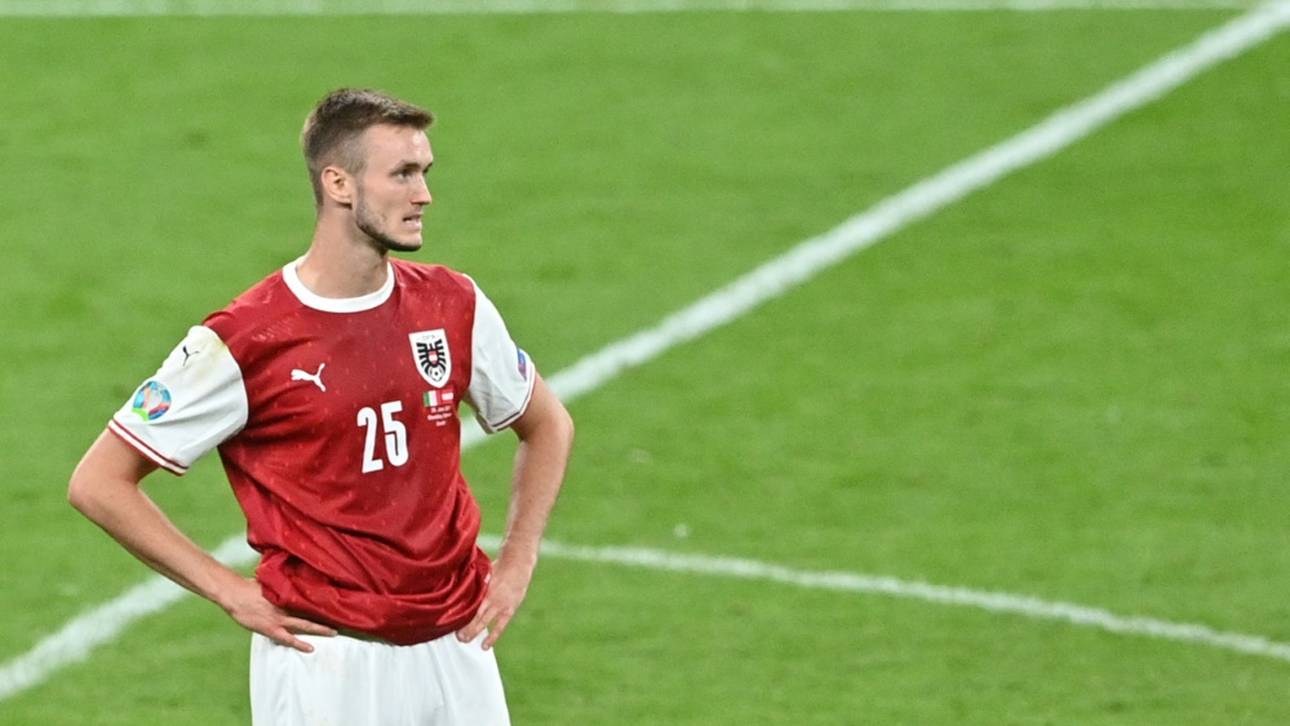 Nach Wechsel nach England: Kalajdzic mit Kreuzbandverletzung