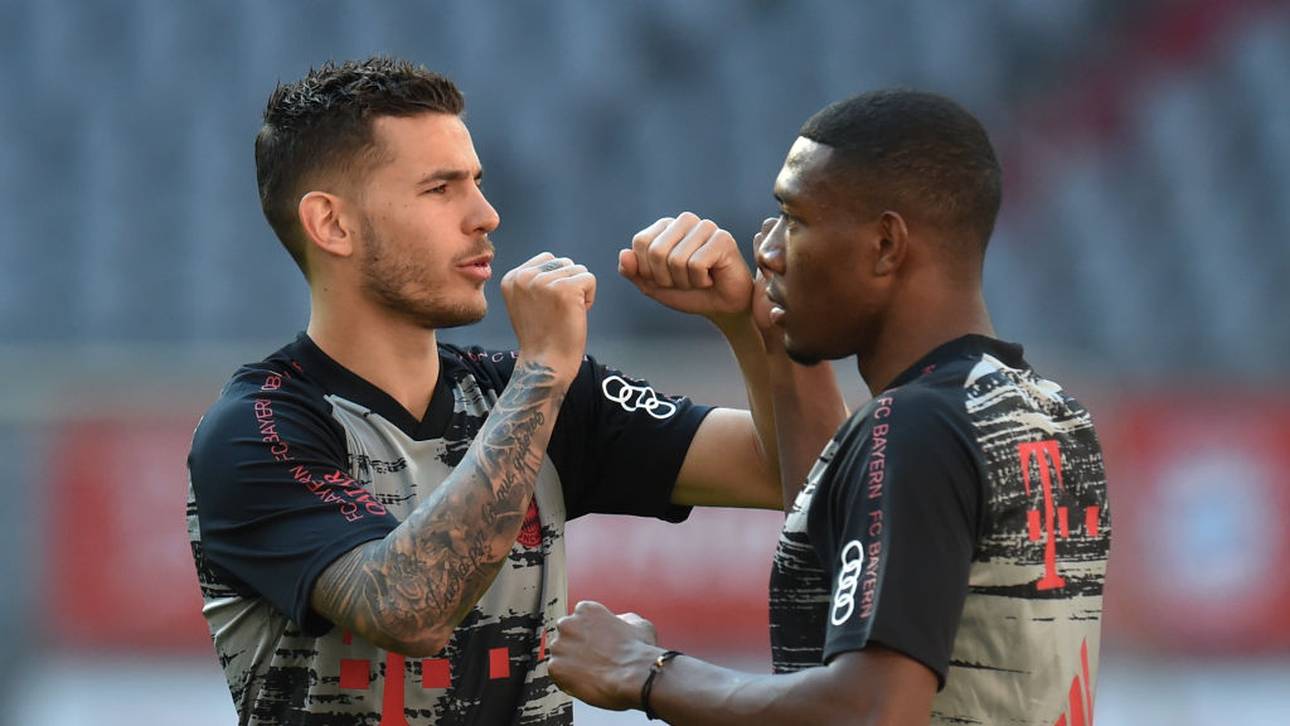 Zwei Wechselperioden im Sommer