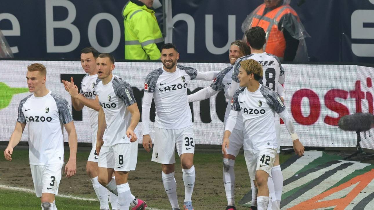 Ex-Bochumer Gregoritsch trifft: Freiburg beendet VfL-Serie