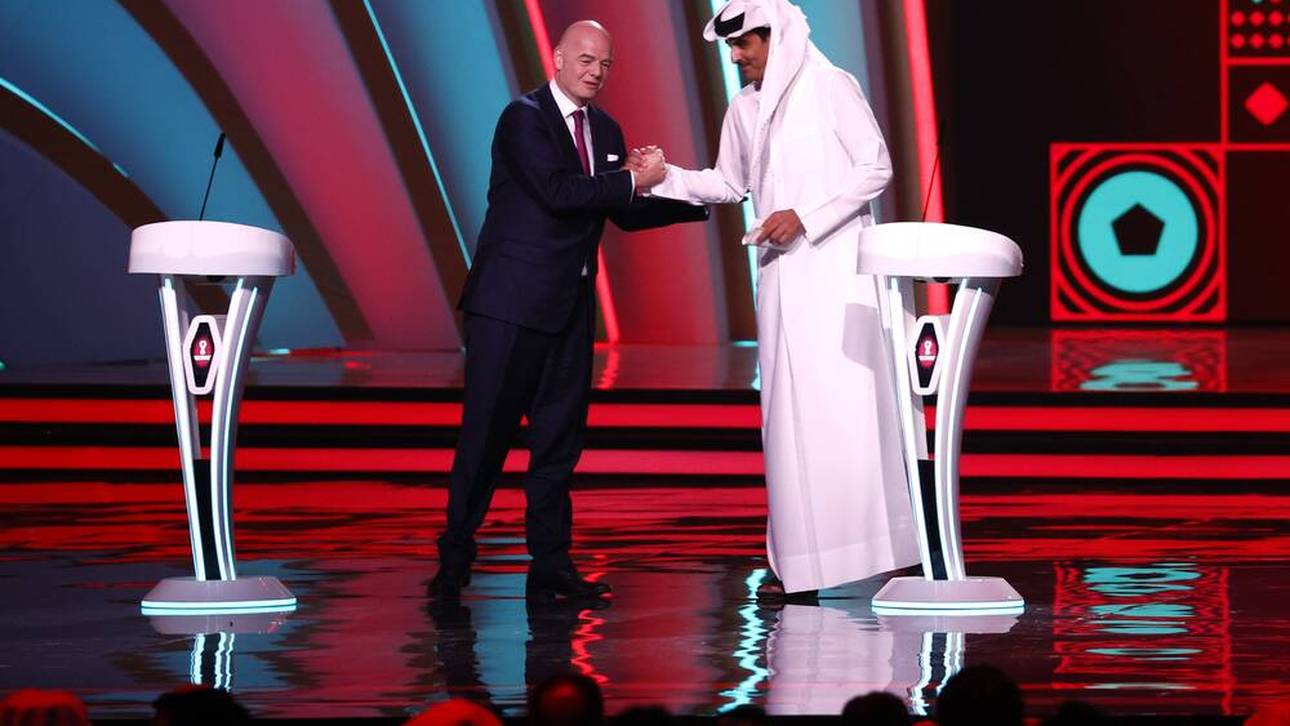 Infantino-Rede bringt Netz in Rage