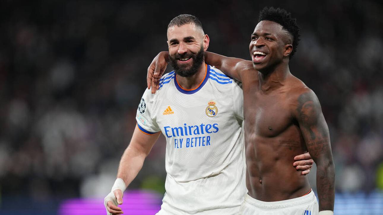 Real-Schock: Superstar fehlt im Clasico