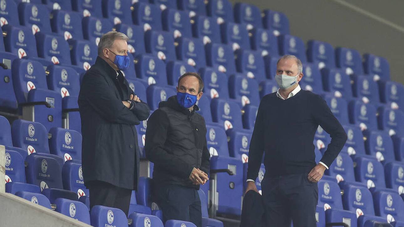 S04 will Profi-Abteilung ausgliedern