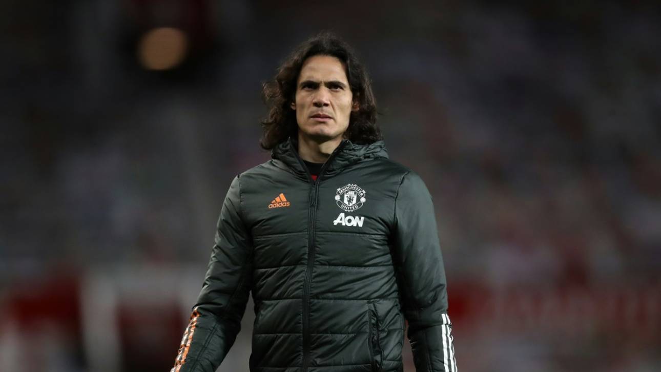 Wegen rassistischer Wortwahl: Cavani droht Sperre