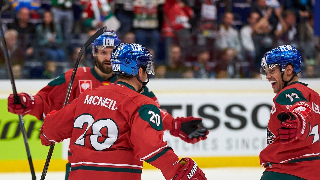 K.o.-Start für München und Augsburg