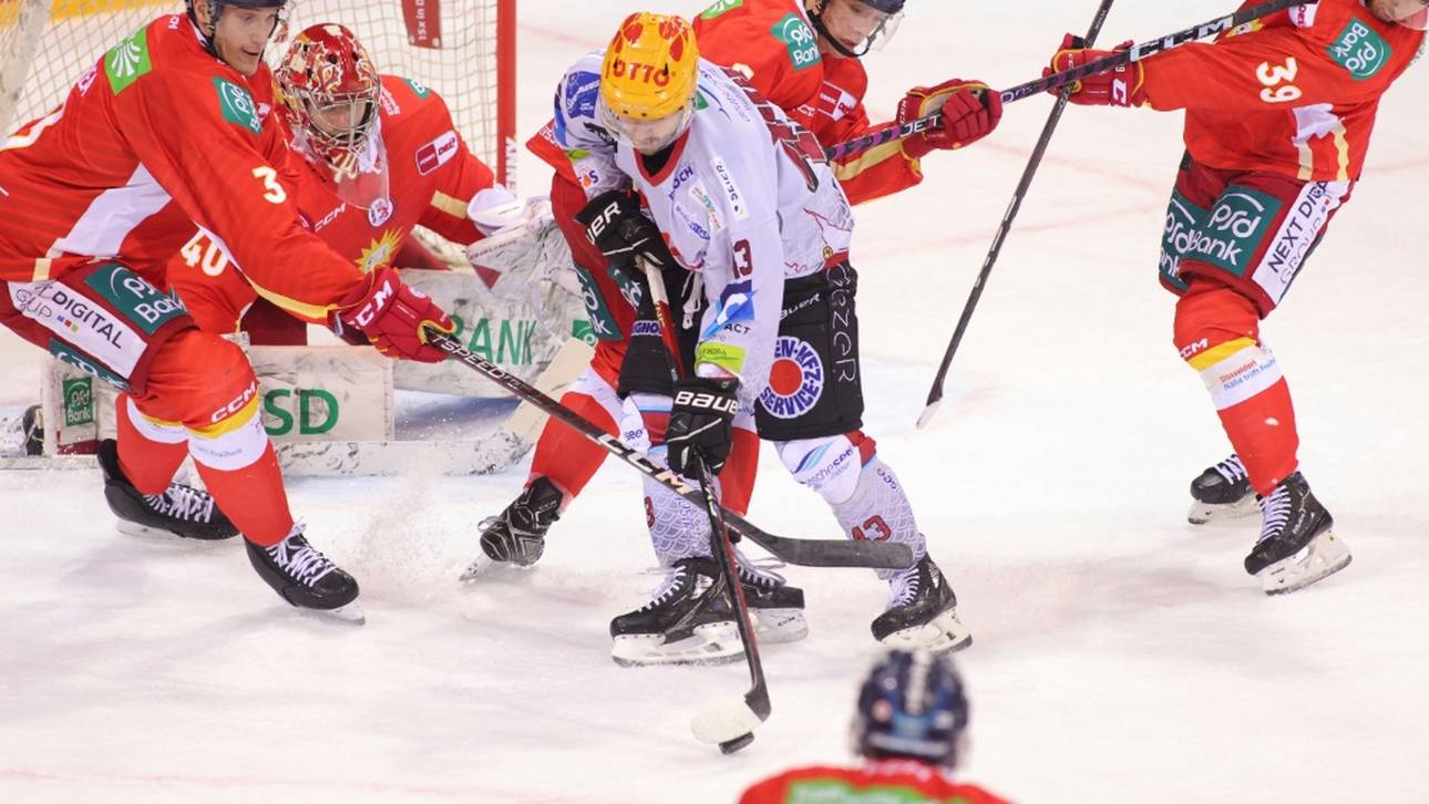 DEG patzt – Augsburg vor Abstieg