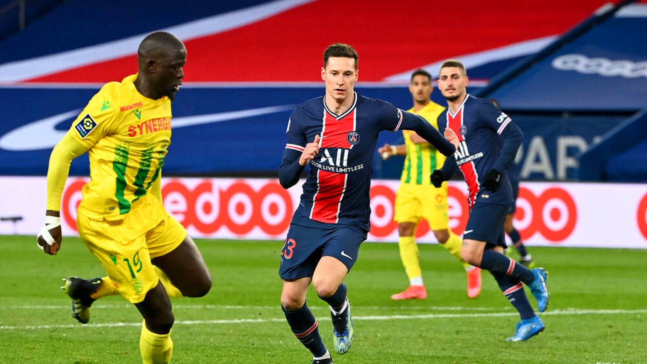 Draxler trifft – PSG blamiert sich