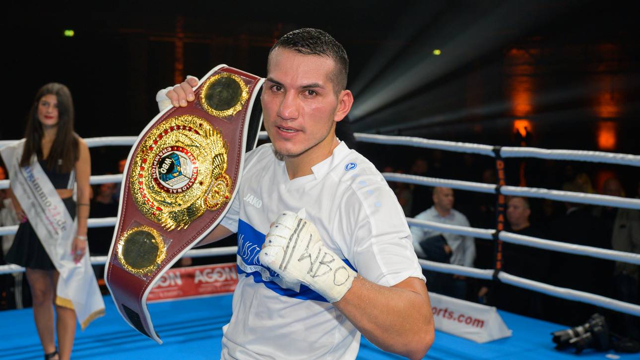 Culcay siegt bei Comeback in Berlin