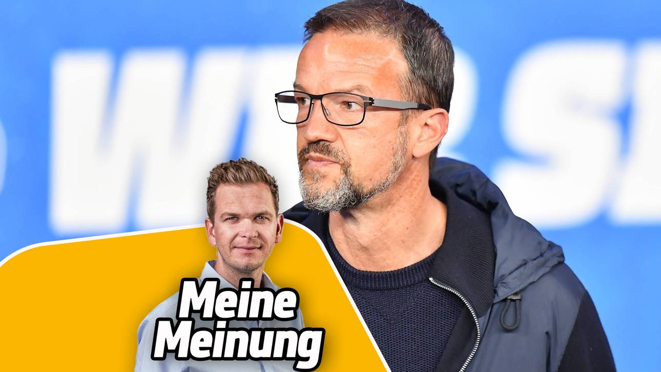 Daran muss sich Bobic jetzt messen lassen