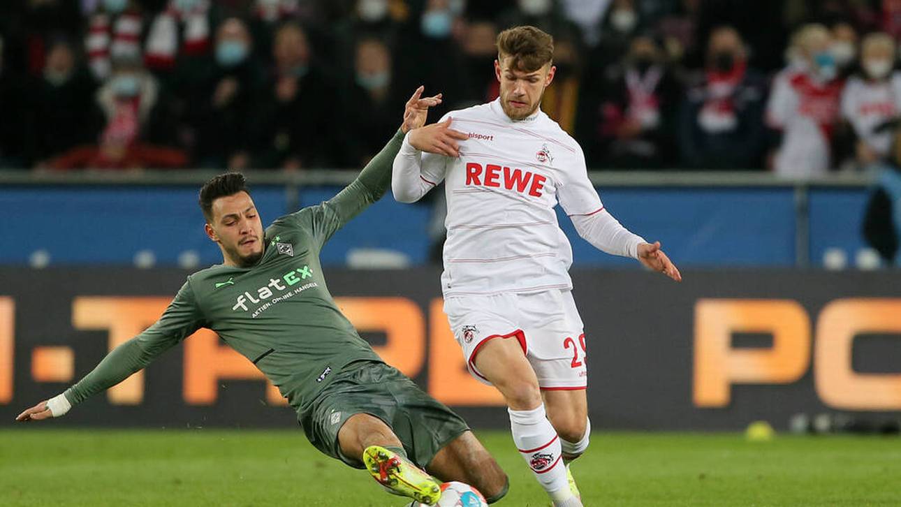 Gladbach im Derby ohne Thuram