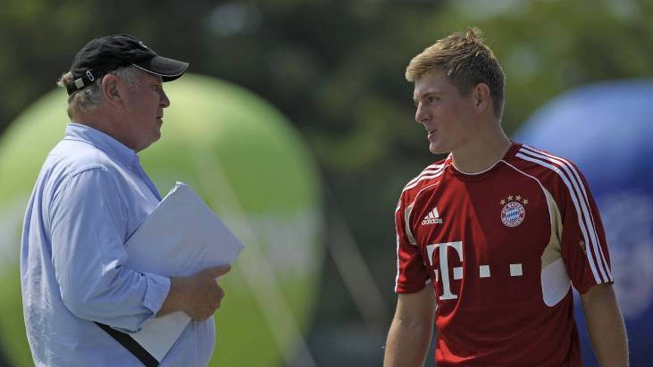 Kroos: So lief FCB-Gehaltsgespräch