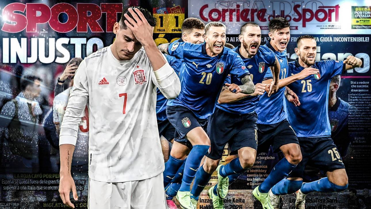 Presse: „Spanien weint mit Würde“