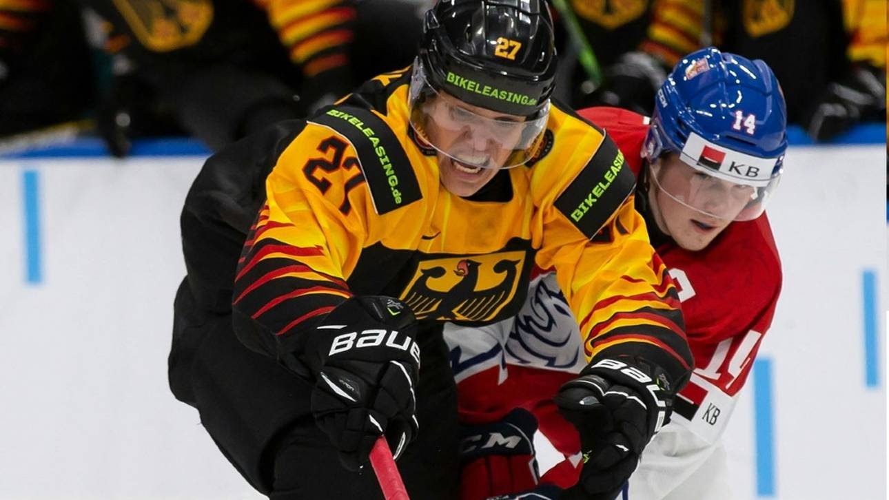 Deutsche U20 im Viertelfinale