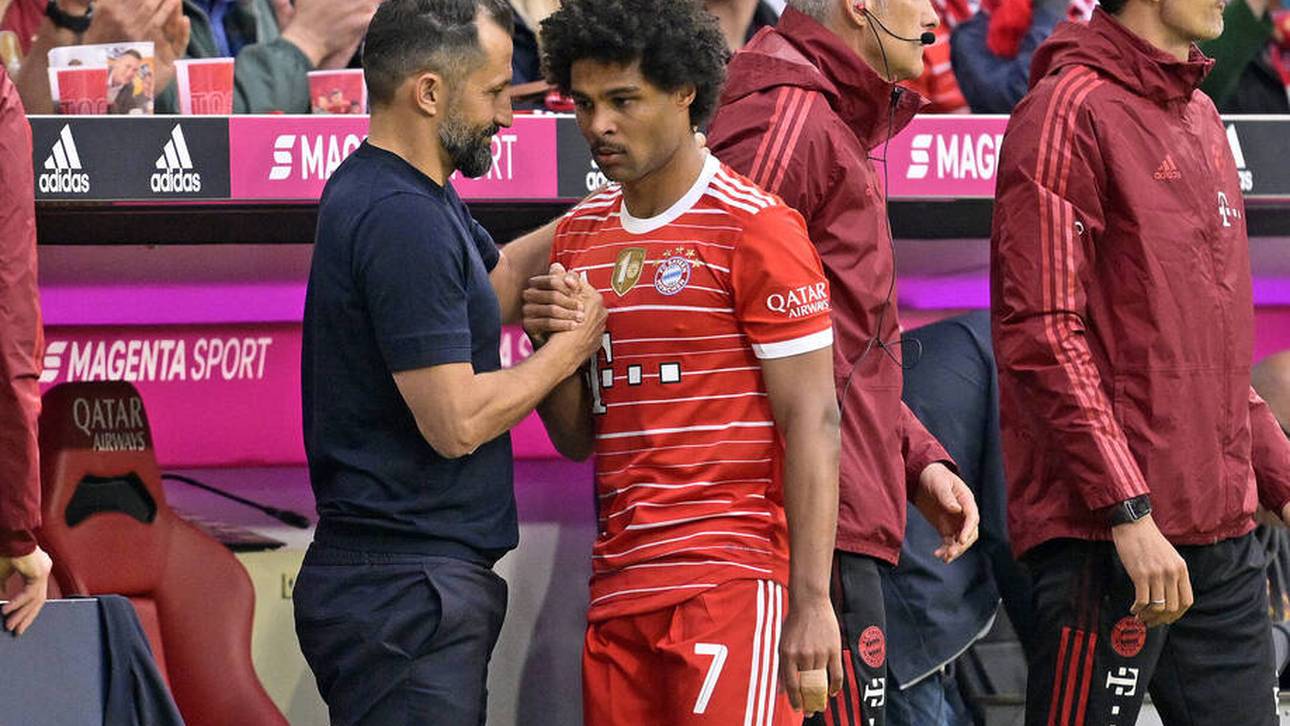 User wegen Salihamidzic gespalten