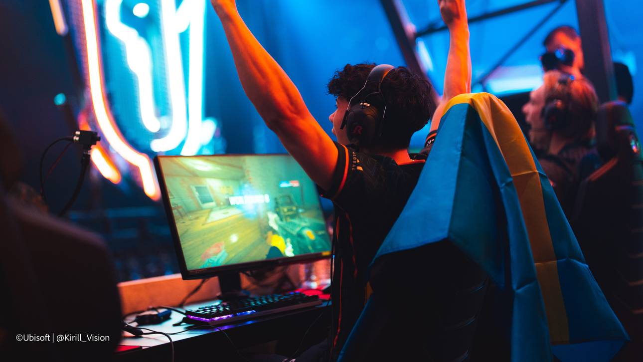 Six Berlin Major: Rogue steht im Finale!