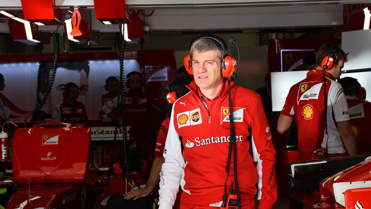 Spekulationen um Binotto-Nachfolger