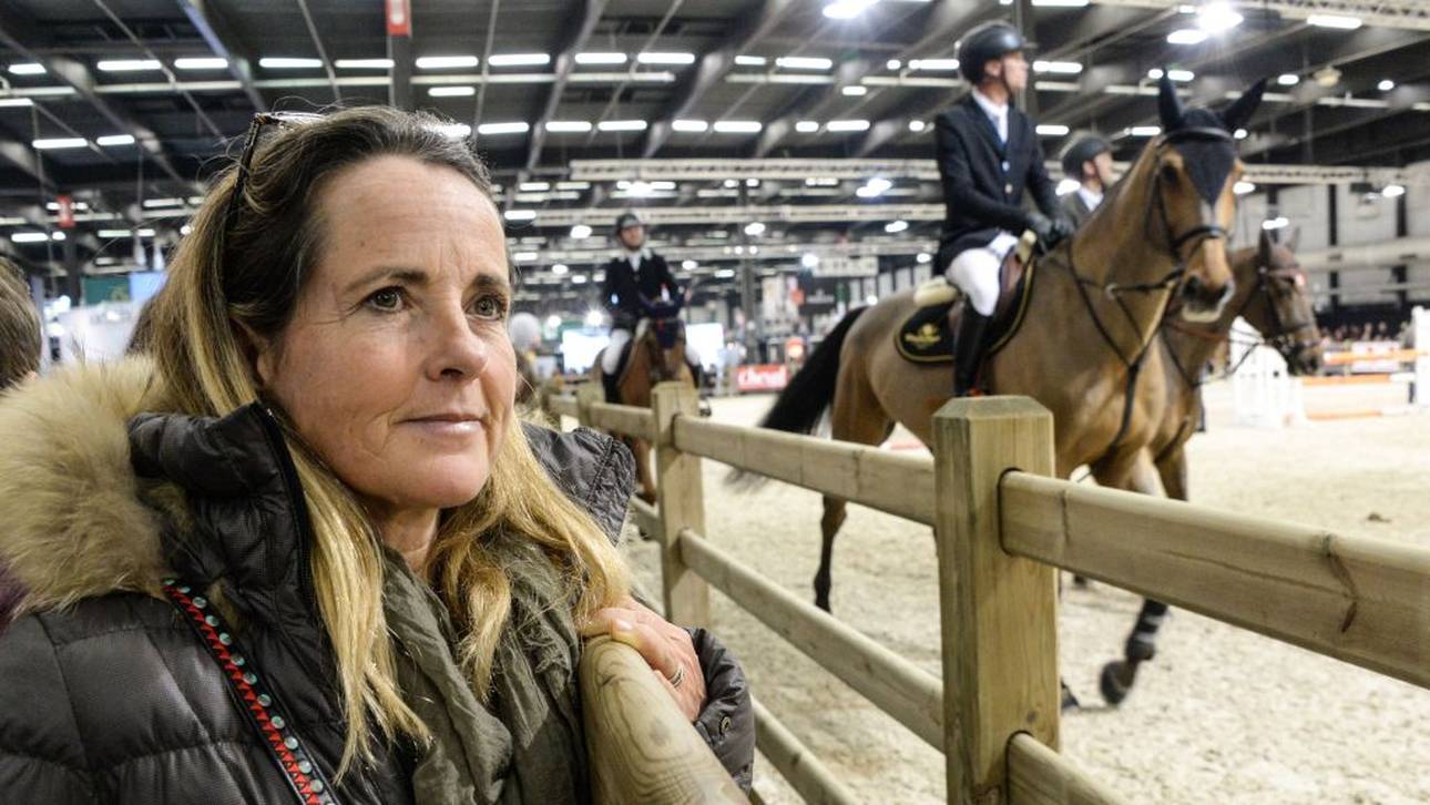 Ex-Reiterin klagt Missbrauch an